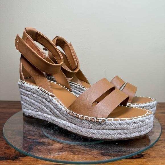 Franco Sarto Callia Wedge Women’s Sandal size 10 - Picture 7 of 16